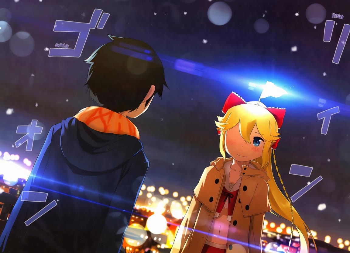 Kanojo ga Flag o Oraretara chapter 34 page 42