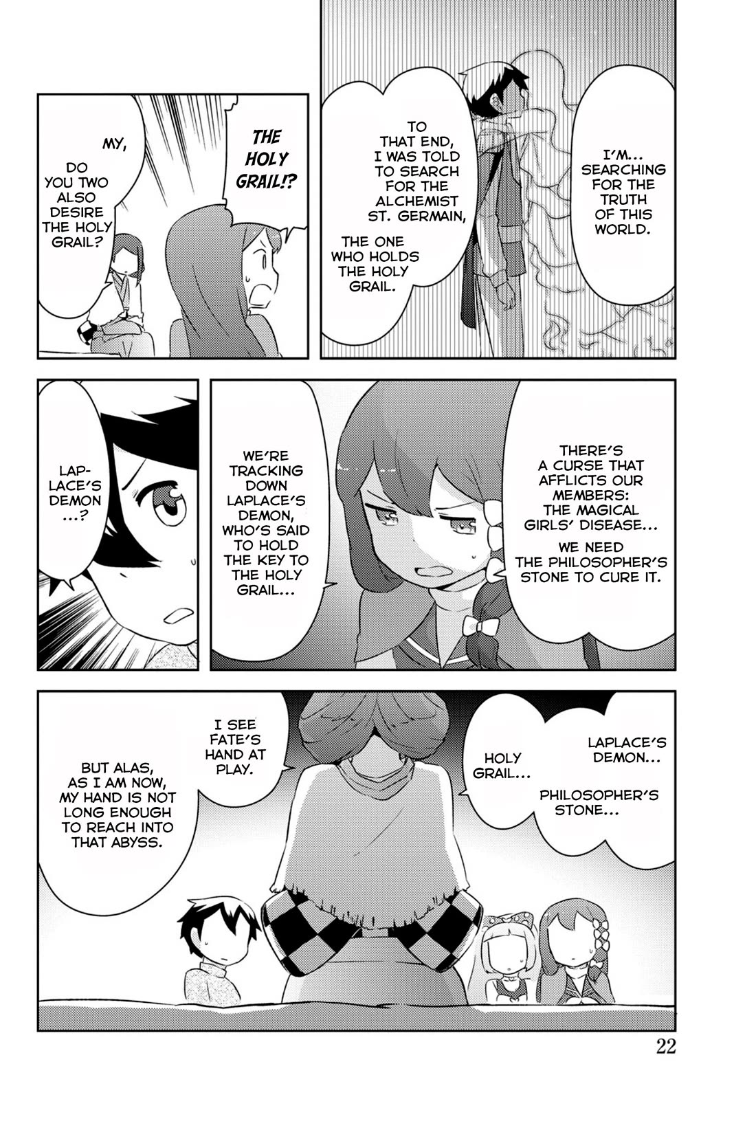 Kanojo ga Flag o Oraretara chapter 35 page 19