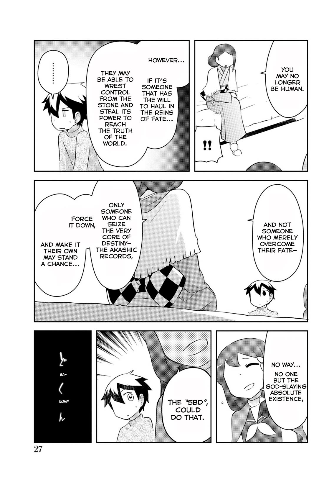 Kanojo ga Flag o Oraretara chapter 35 page 24