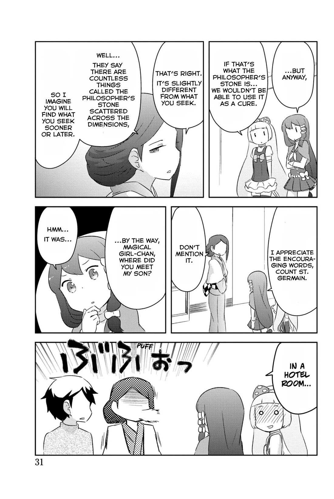 Kanojo ga Flag o Oraretara chapter 35 page 28