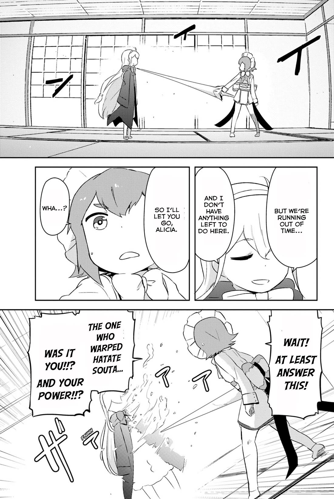 Kanojo ga Flag o Oraretara chapter 35 page 43