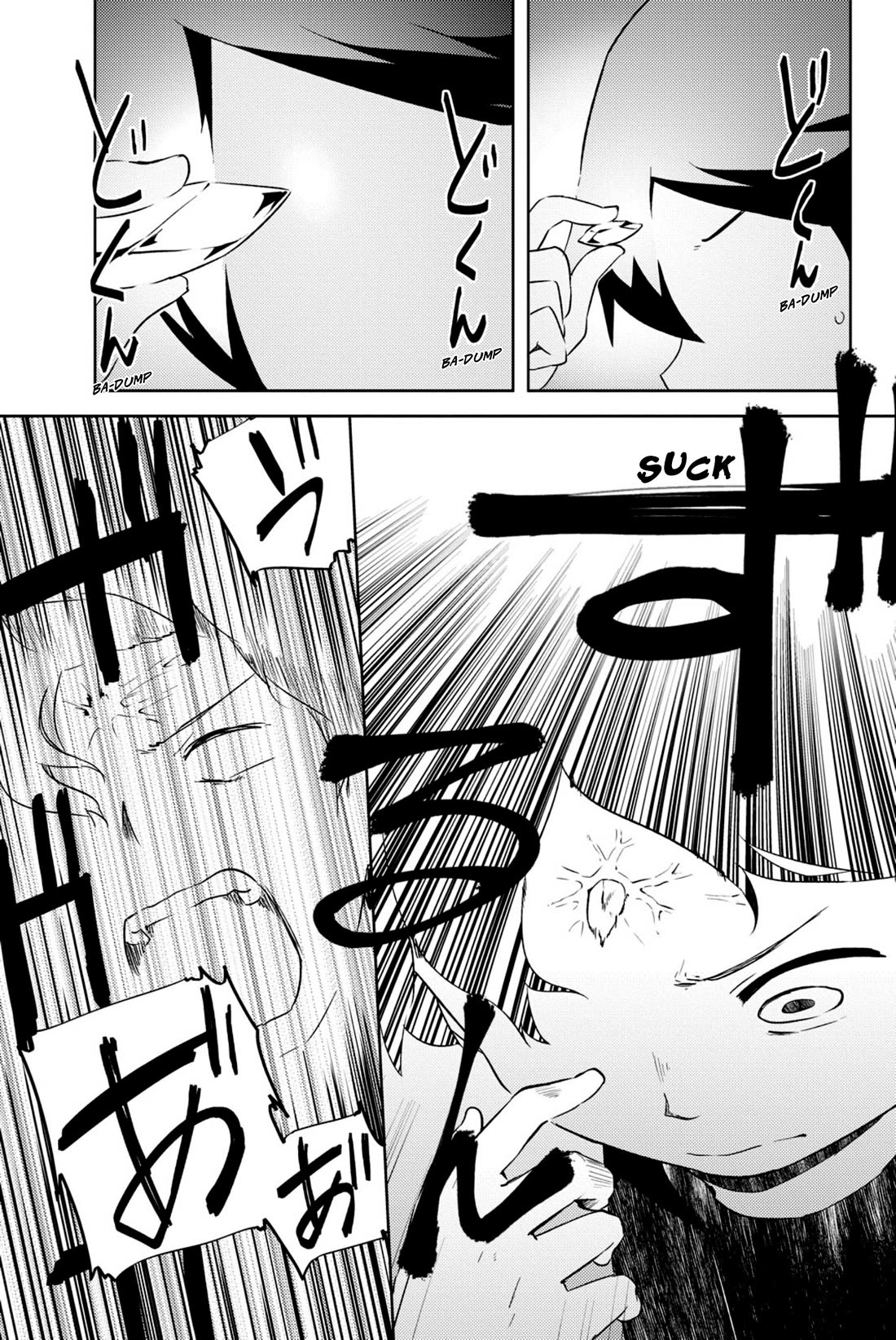 Kanojo ga Flag o Oraretara chapter 36 page 38