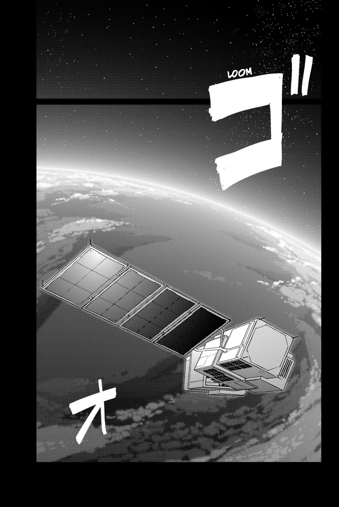 Kanojo ga Flag o Oraretara chapter 37 page 10