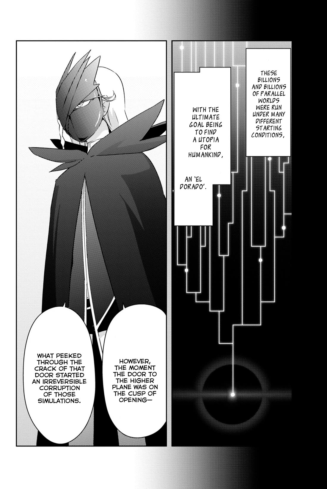 Kanojo ga Flag o Oraretara chapter 37 page 13