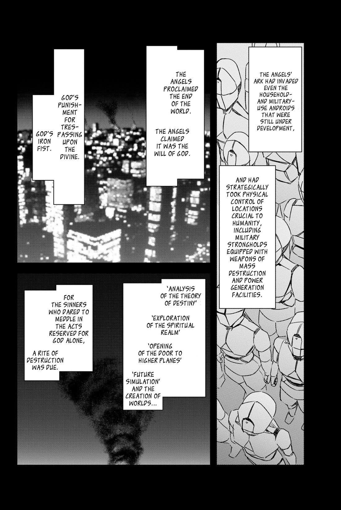 Kanojo ga Flag o Oraretara chapter 37 page 17