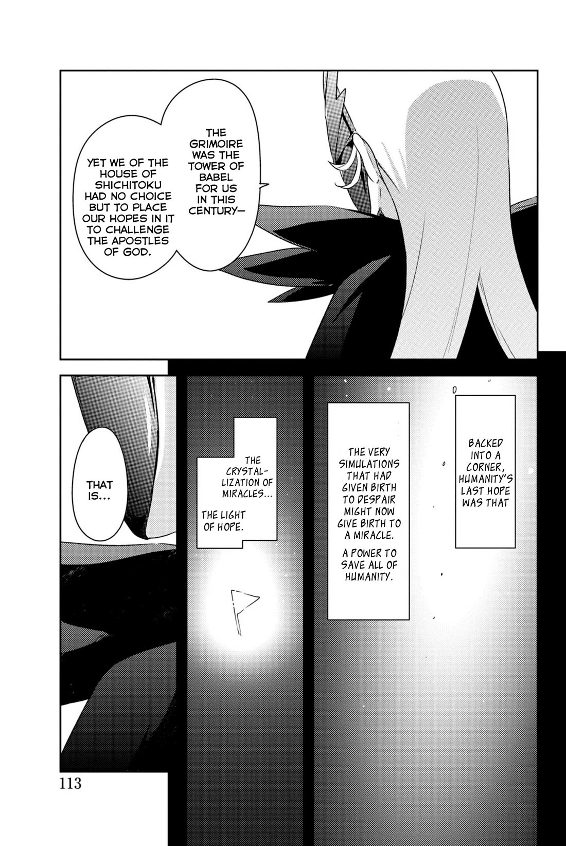 Kanojo ga Flag o Oraretara chapter 37 page 18