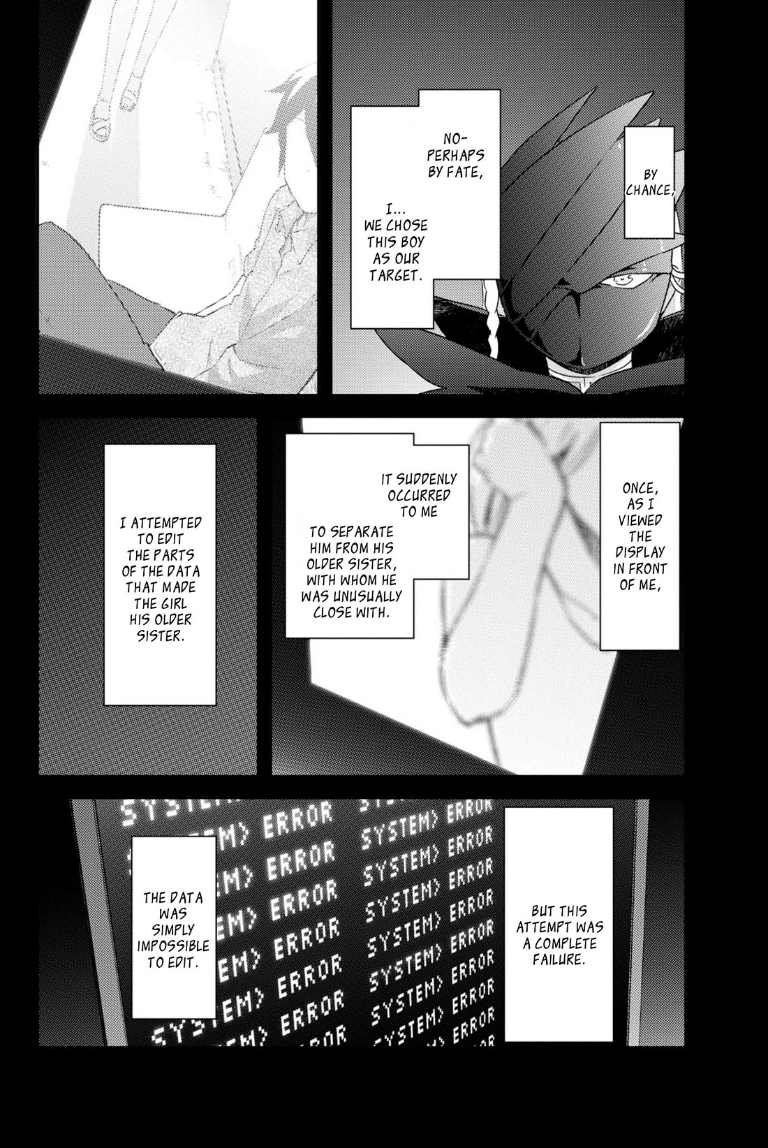 Kanojo ga Flag o Oraretara chapter 37 page 21