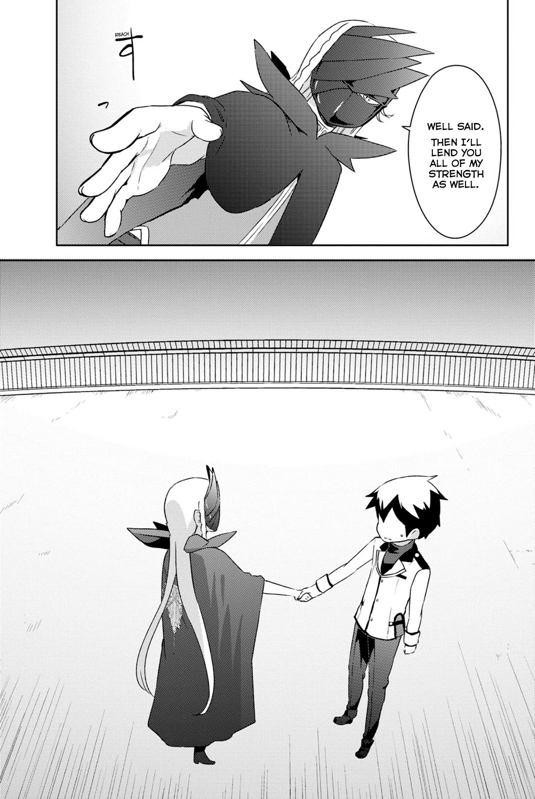 Kanojo ga Flag o Oraretara chapter 37 page 26
