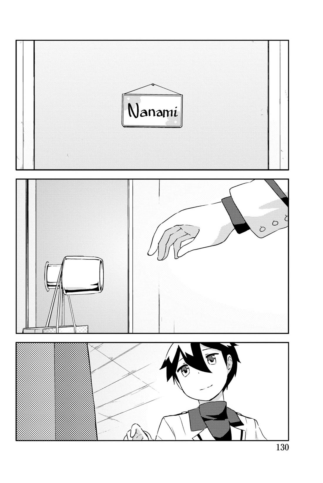 Kanojo ga Flag o Oraretara chapter 37 page 35