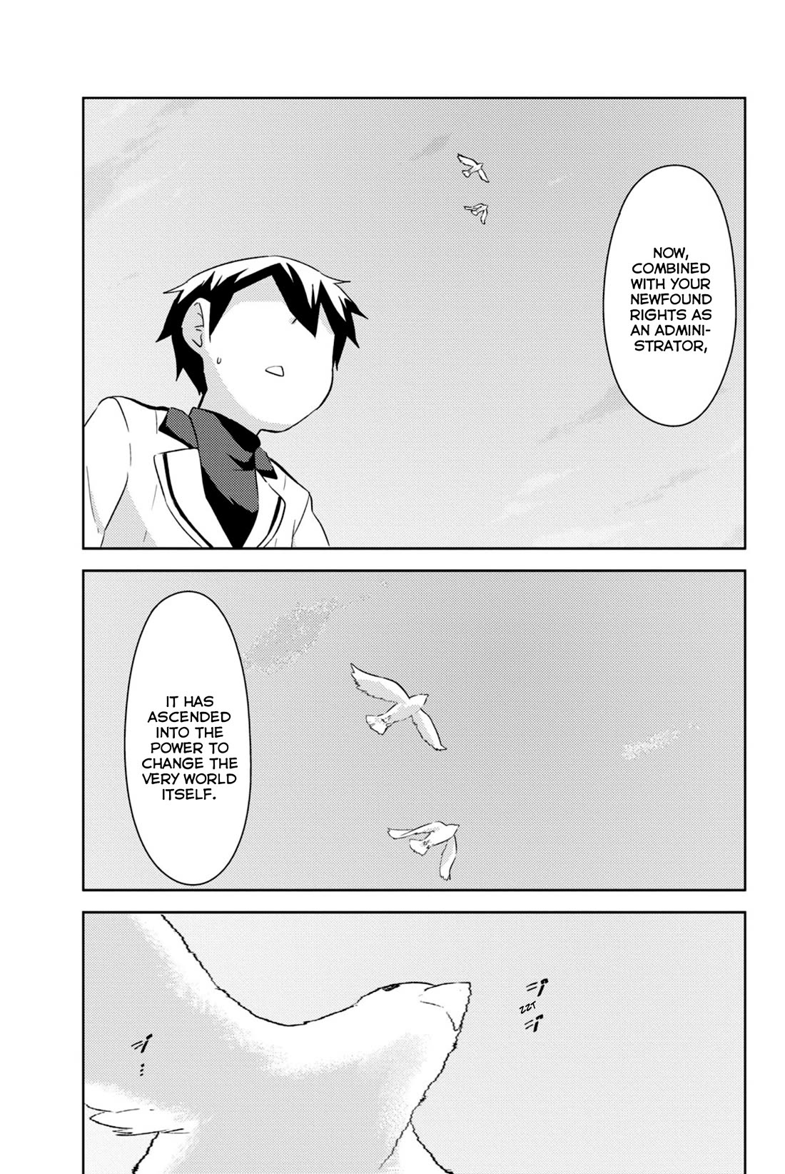 Kanojo ga Flag o Oraretara chapter 37 page 6