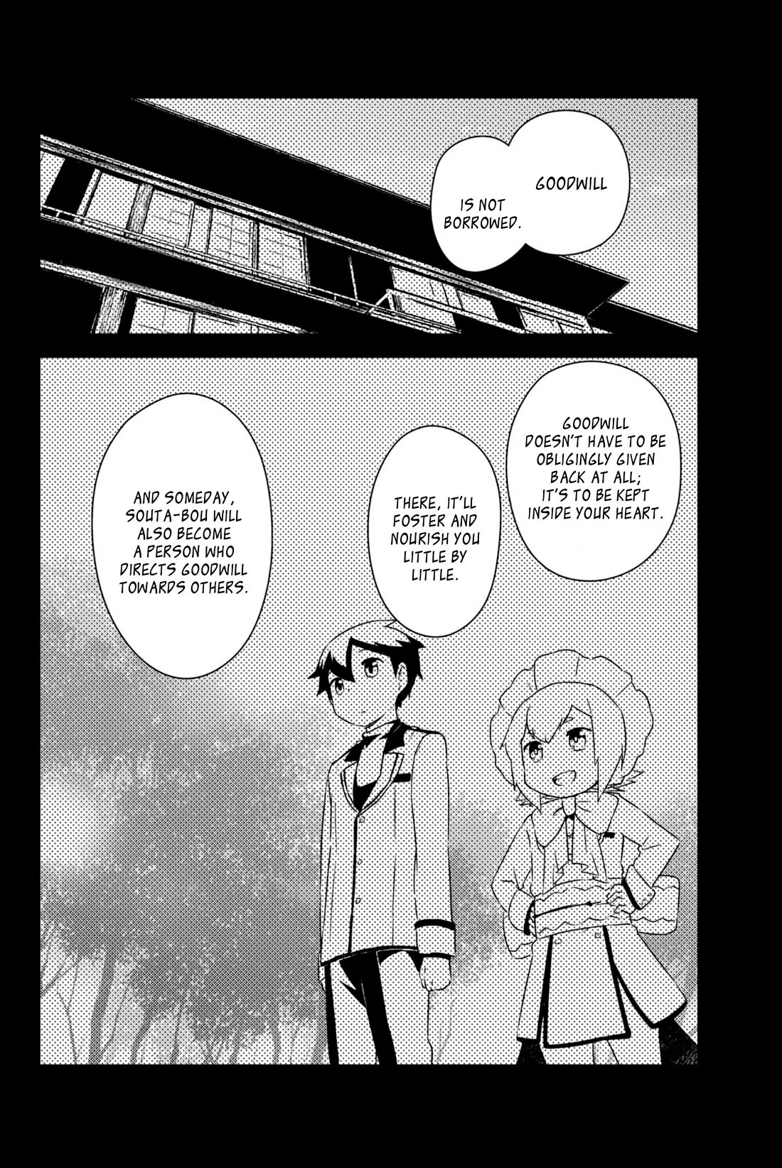 Kanojo ga Flag o Oraretara chapter 38 page 13