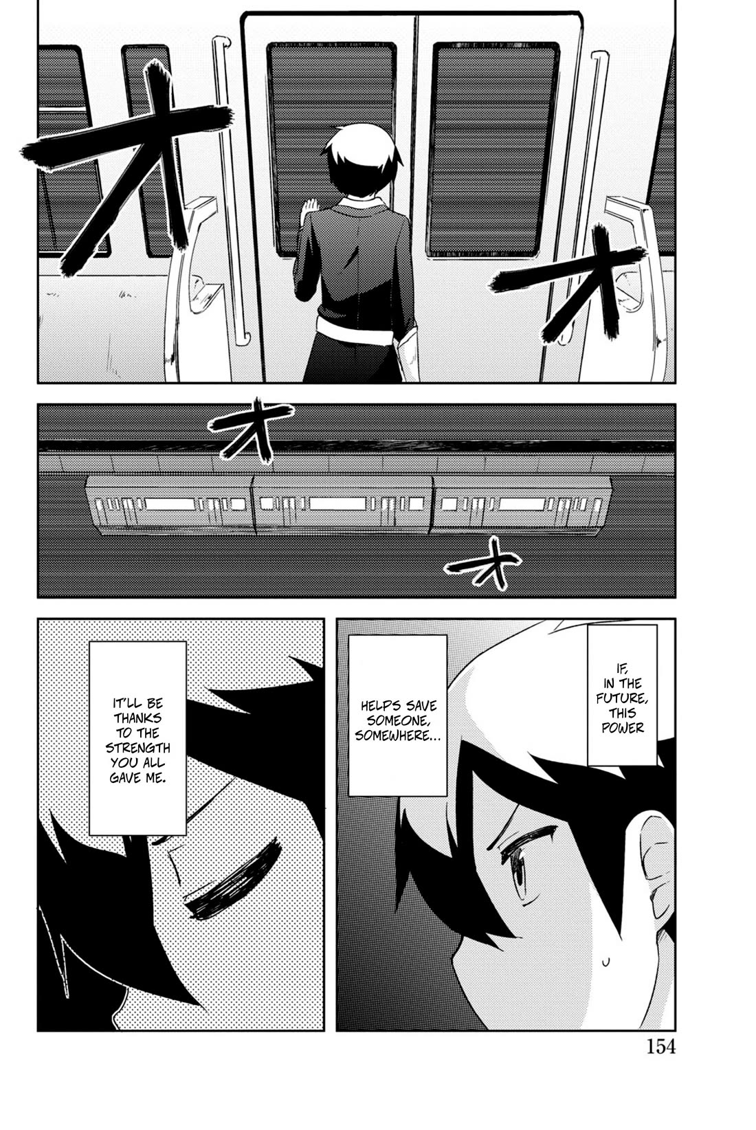 Kanojo ga Flag o Oraretara chapter 38 page 15