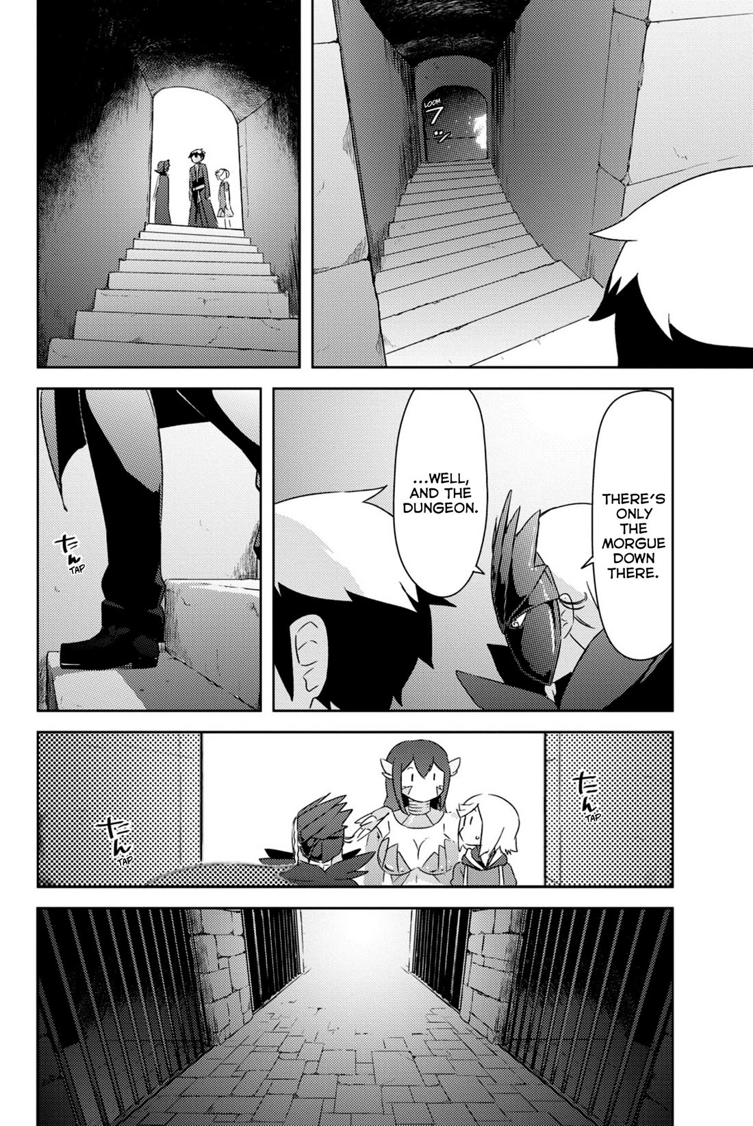 Kanojo ga Flag o Oraretara chapter 38 page 23