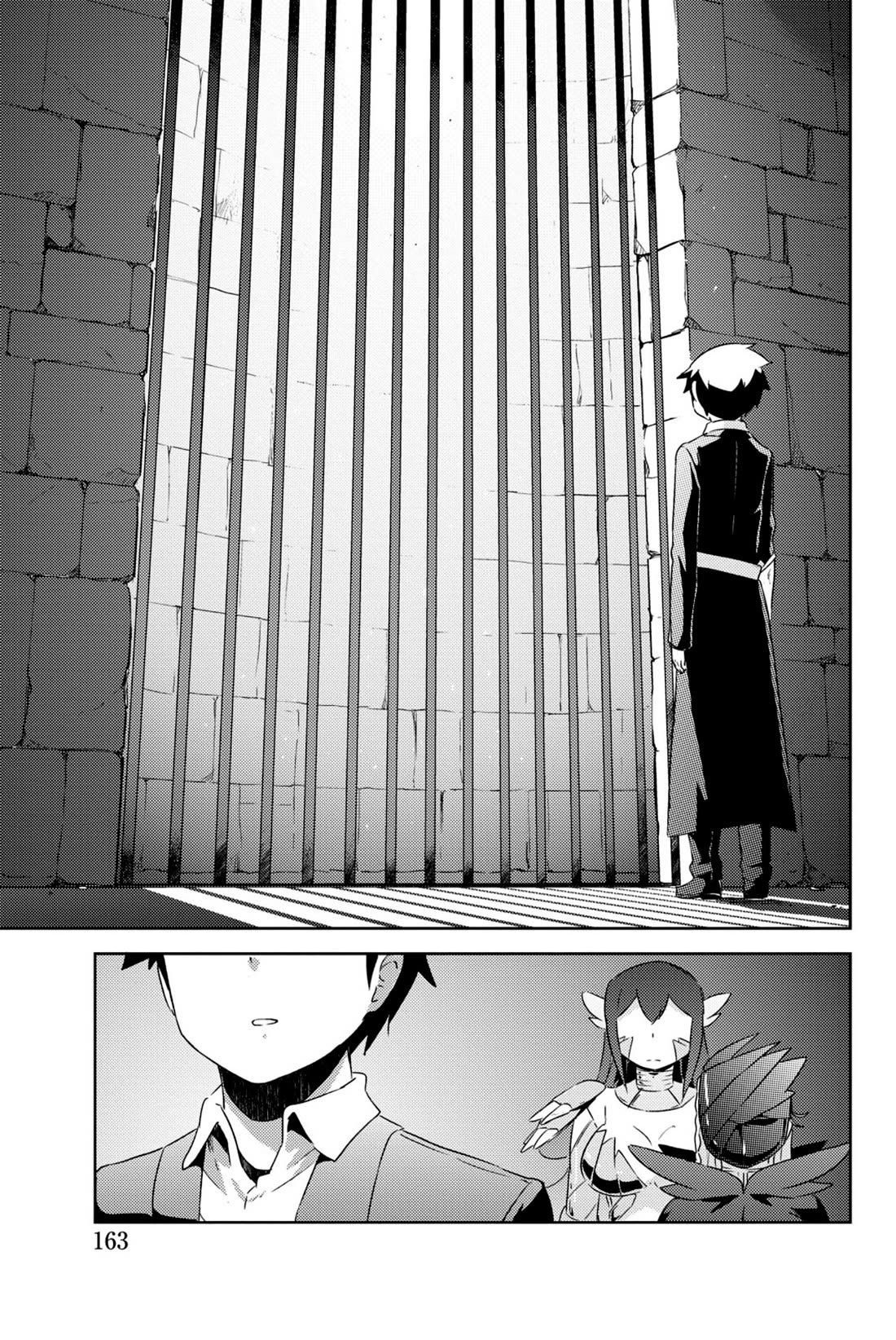 Kanojo ga Flag o Oraretara chapter 38 page 24