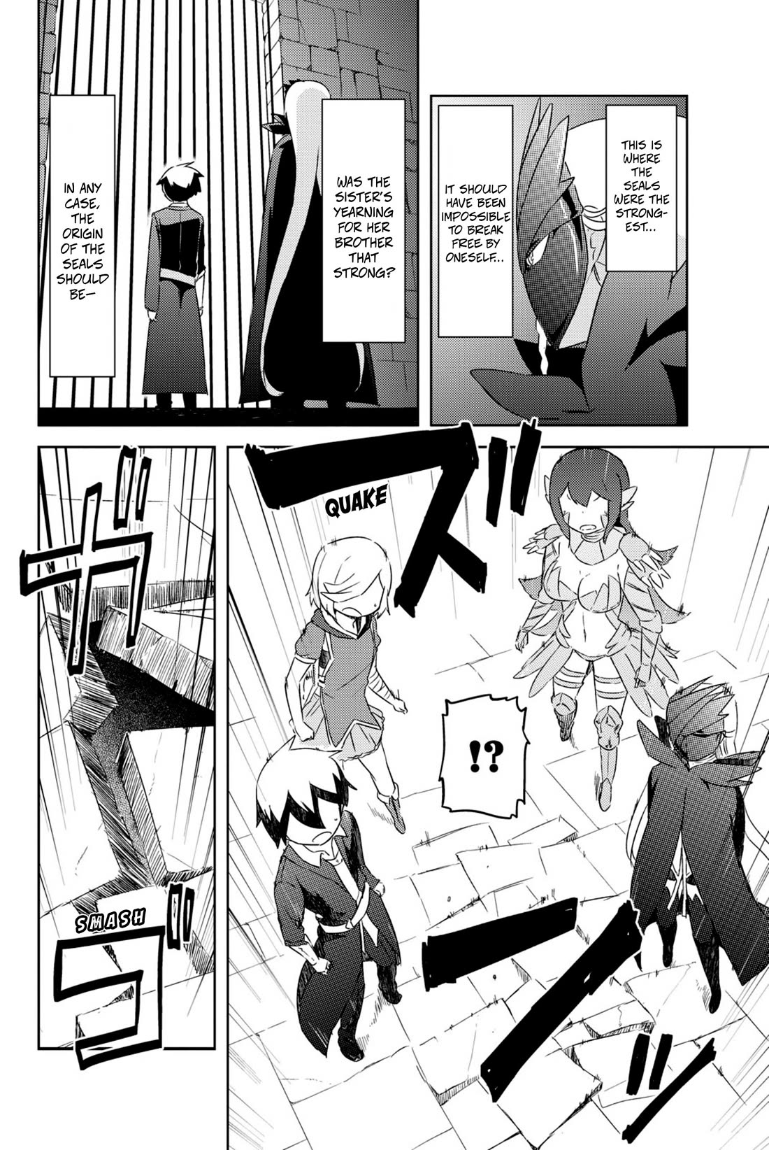 Kanojo ga Flag o Oraretara chapter 38 page 25