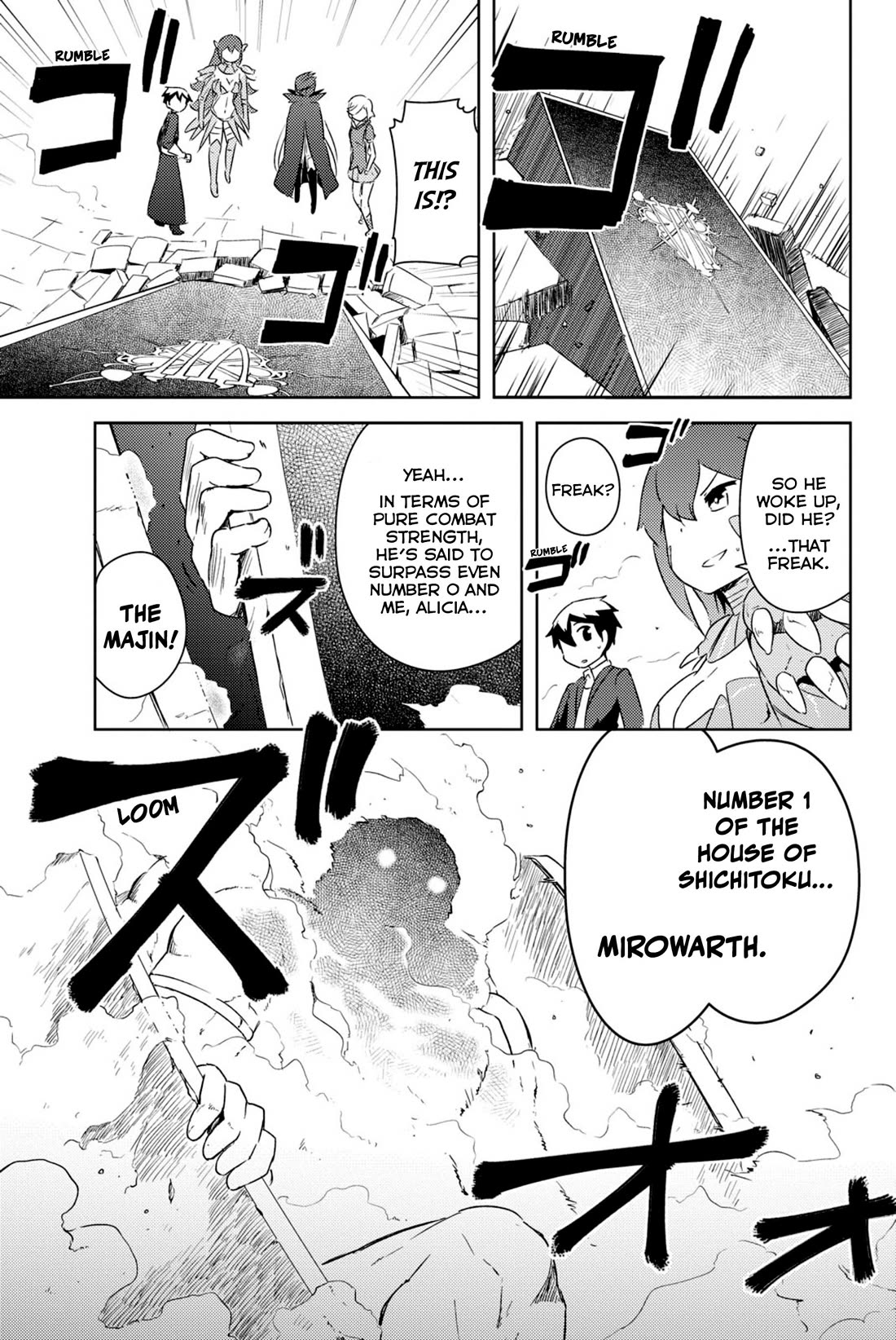 Kanojo ga Flag o Oraretara chapter 38 page 26