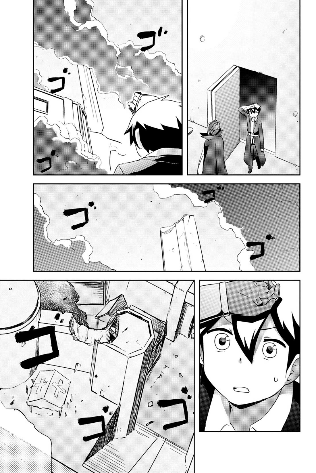 Kanojo ga Flag o Oraretara chapter 38 page 30
