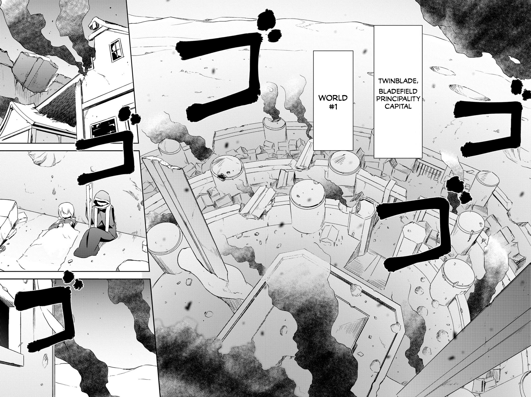 Kanojo ga Flag o Oraretara chapter 38 page 31