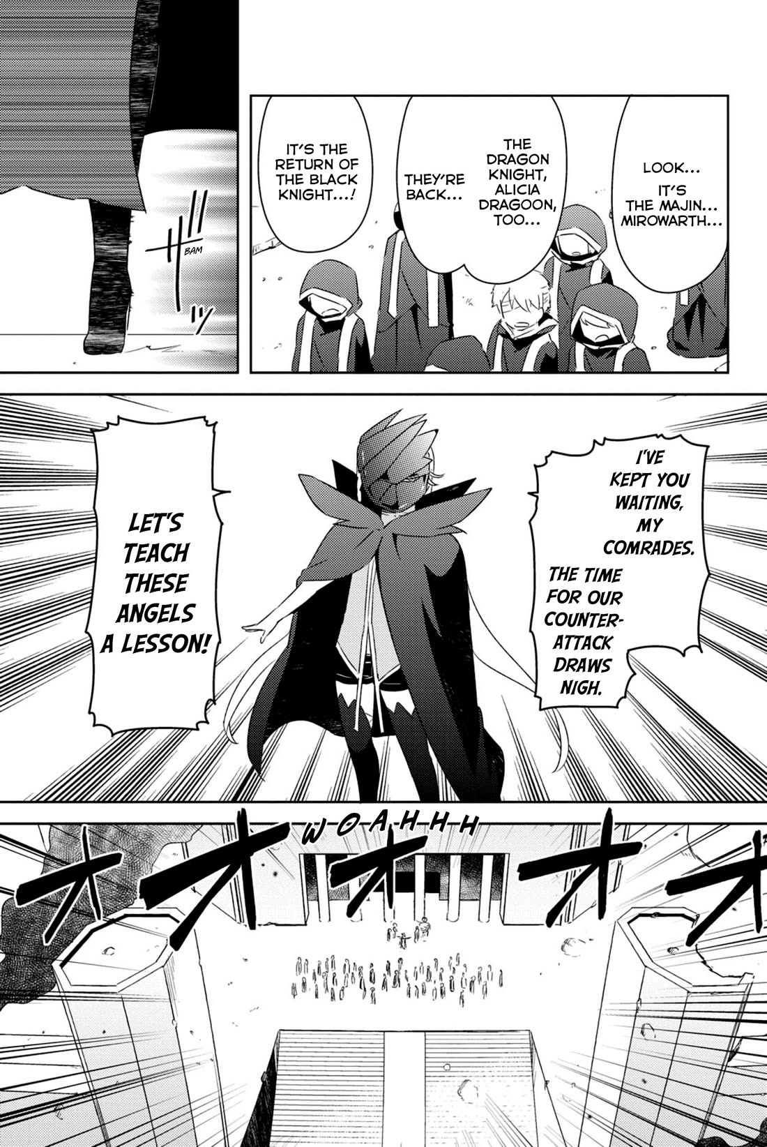 Kanojo ga Flag o Oraretara chapter 38 page 33