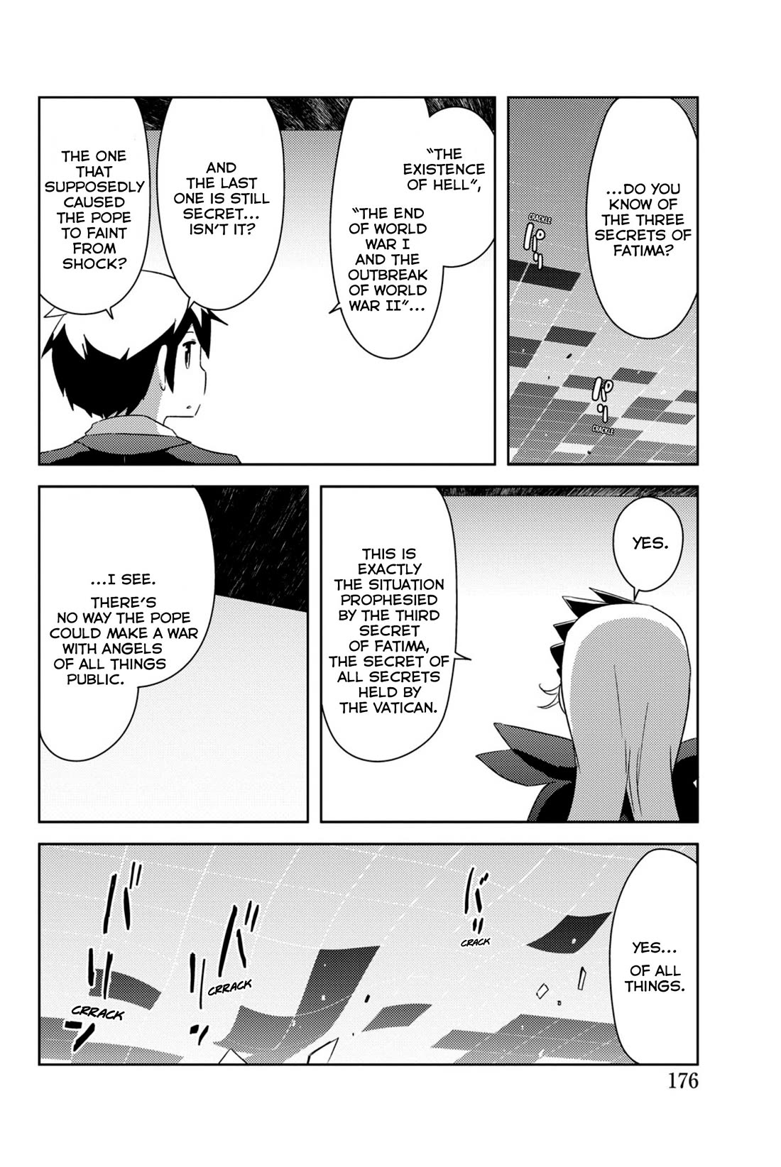 Kanojo ga Flag o Oraretara chapter 38 page 36