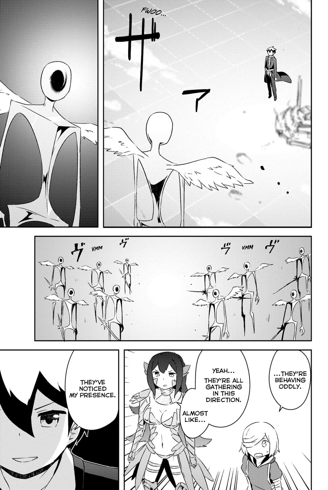 Kanojo ga Flag o Oraretara chapter 38 page 39
