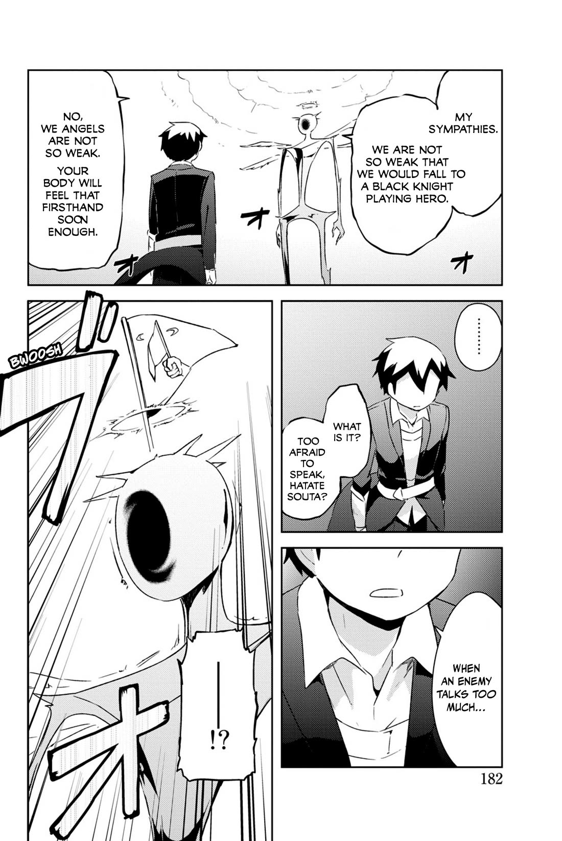 Kanojo ga Flag o Oraretara chapter 38 page 42