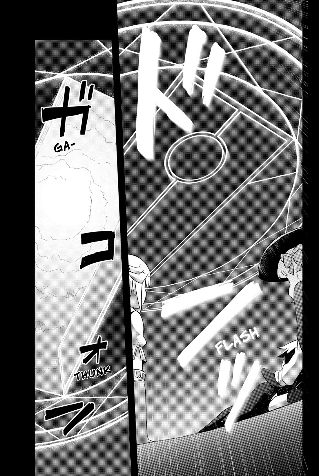 Kanojo ga Flag o Oraretara chapter 40 page 17