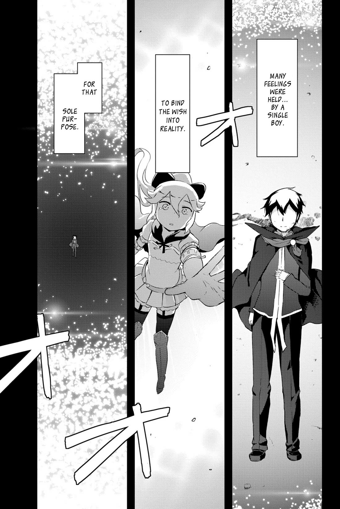 Kanojo ga Flag o Oraretara chapter 40 page 19