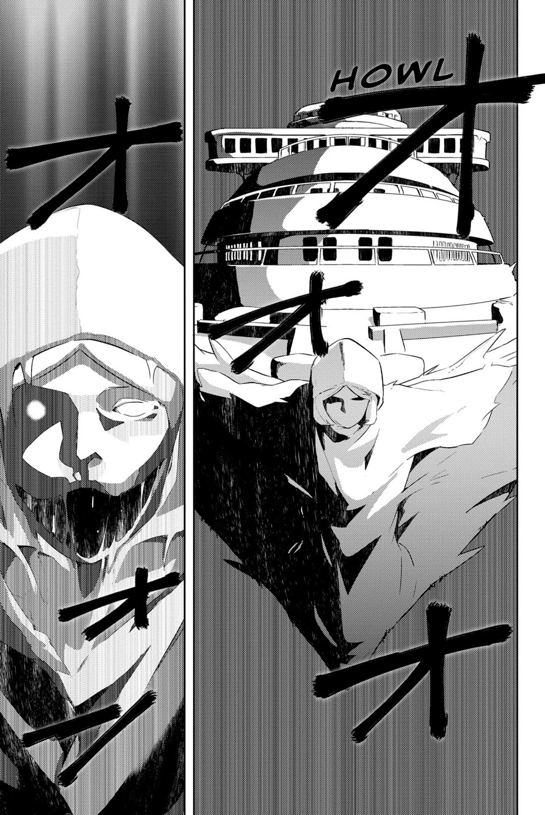 Kanojo ga Flag o Oraretara chapter 40 page 25
