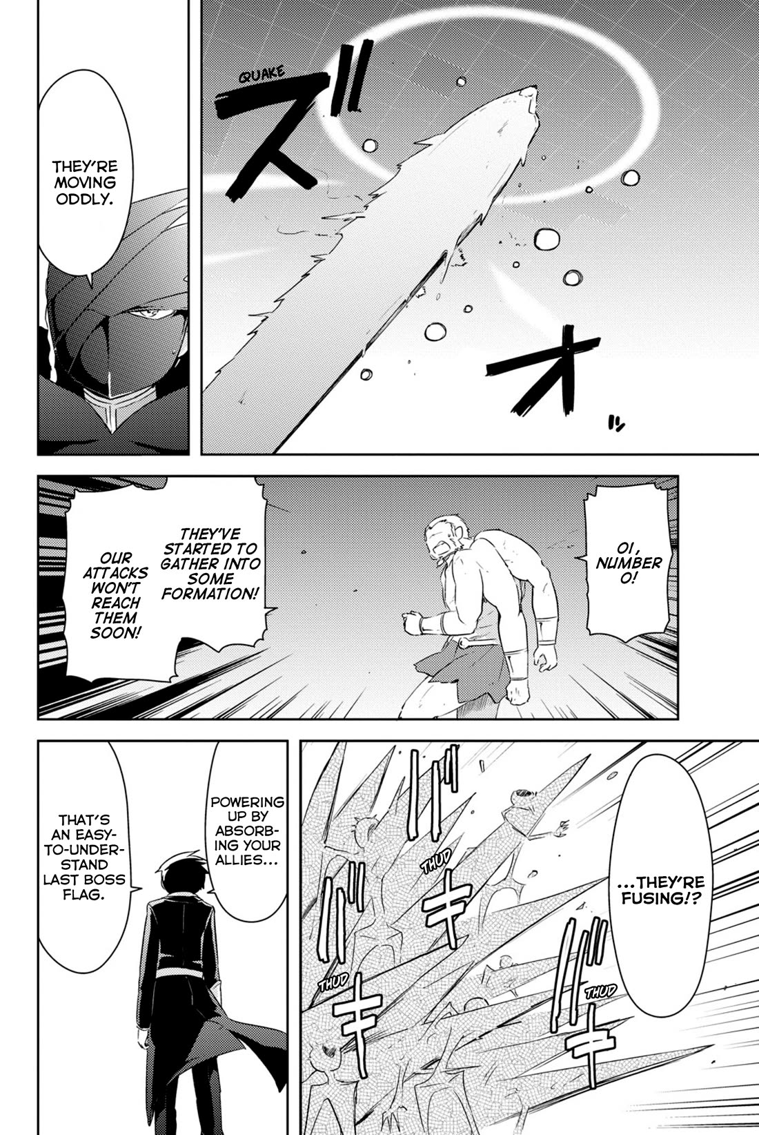 Kanojo ga Flag o Oraretara chapter 40 page 26