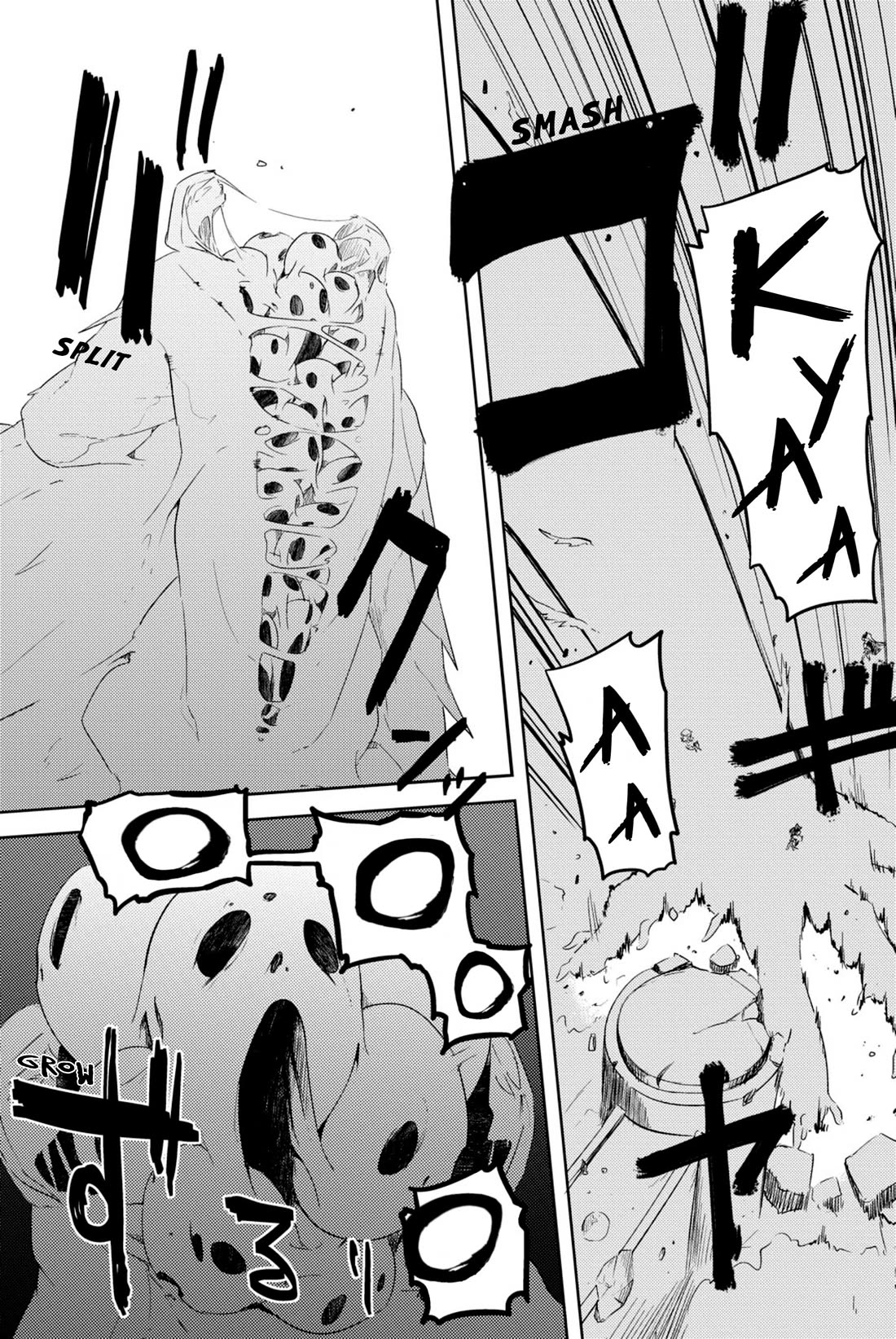 Kanojo ga Flag o Oraretara chapter 40 page 27