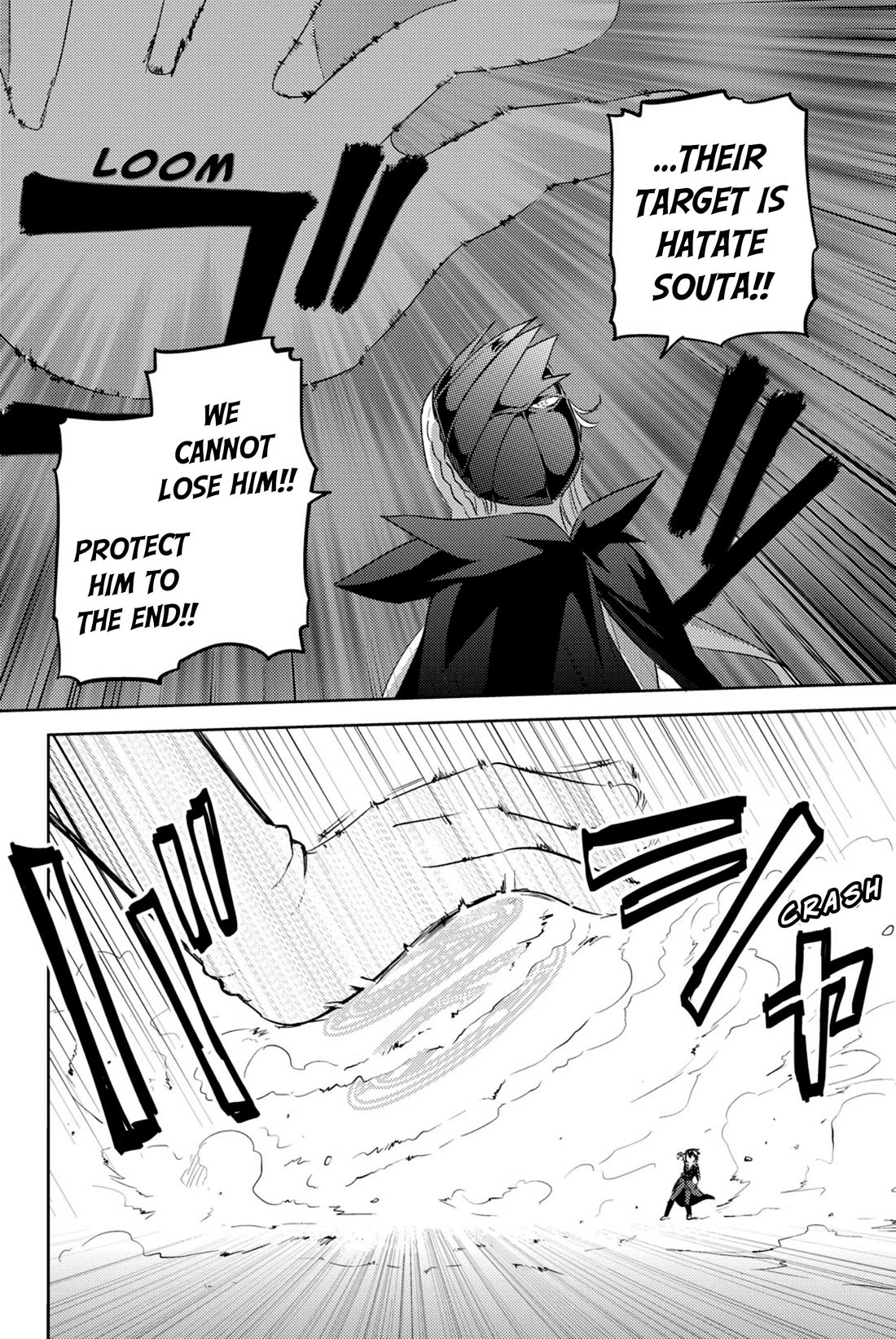 Kanojo ga Flag o Oraretara chapter 40 page 29