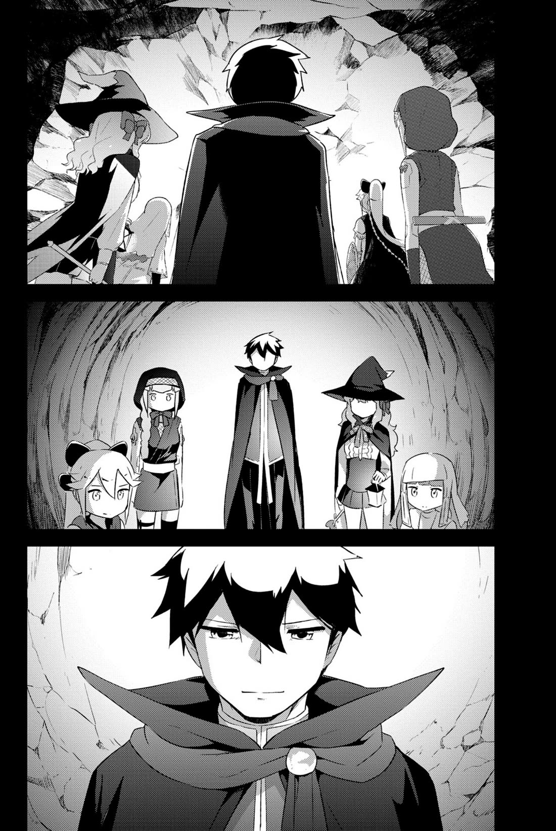Kanojo ga Flag o Oraretara chapter 40 page 6