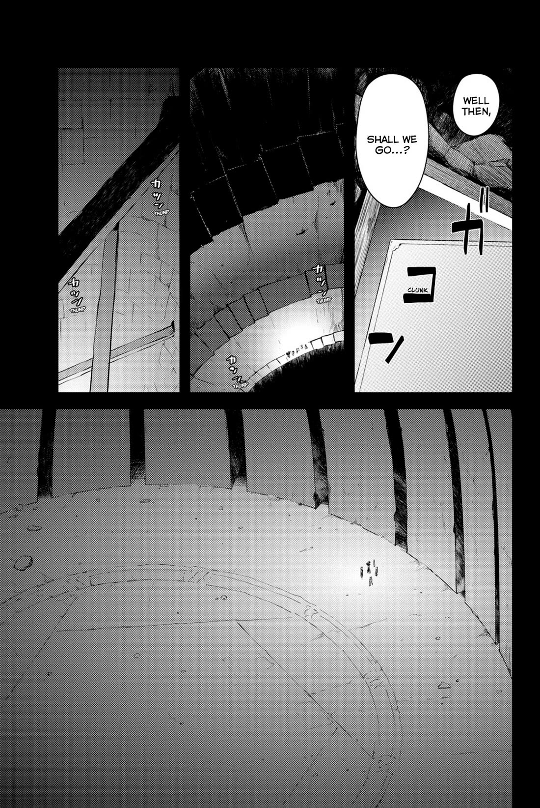 Kanojo ga Flag o Oraretara chapter 40 page 7