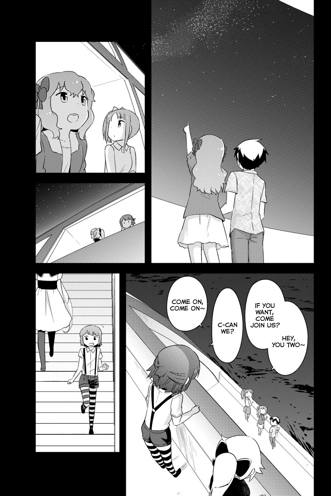 Kanojo ga Flag o Oraretara chapter 41 page 10
