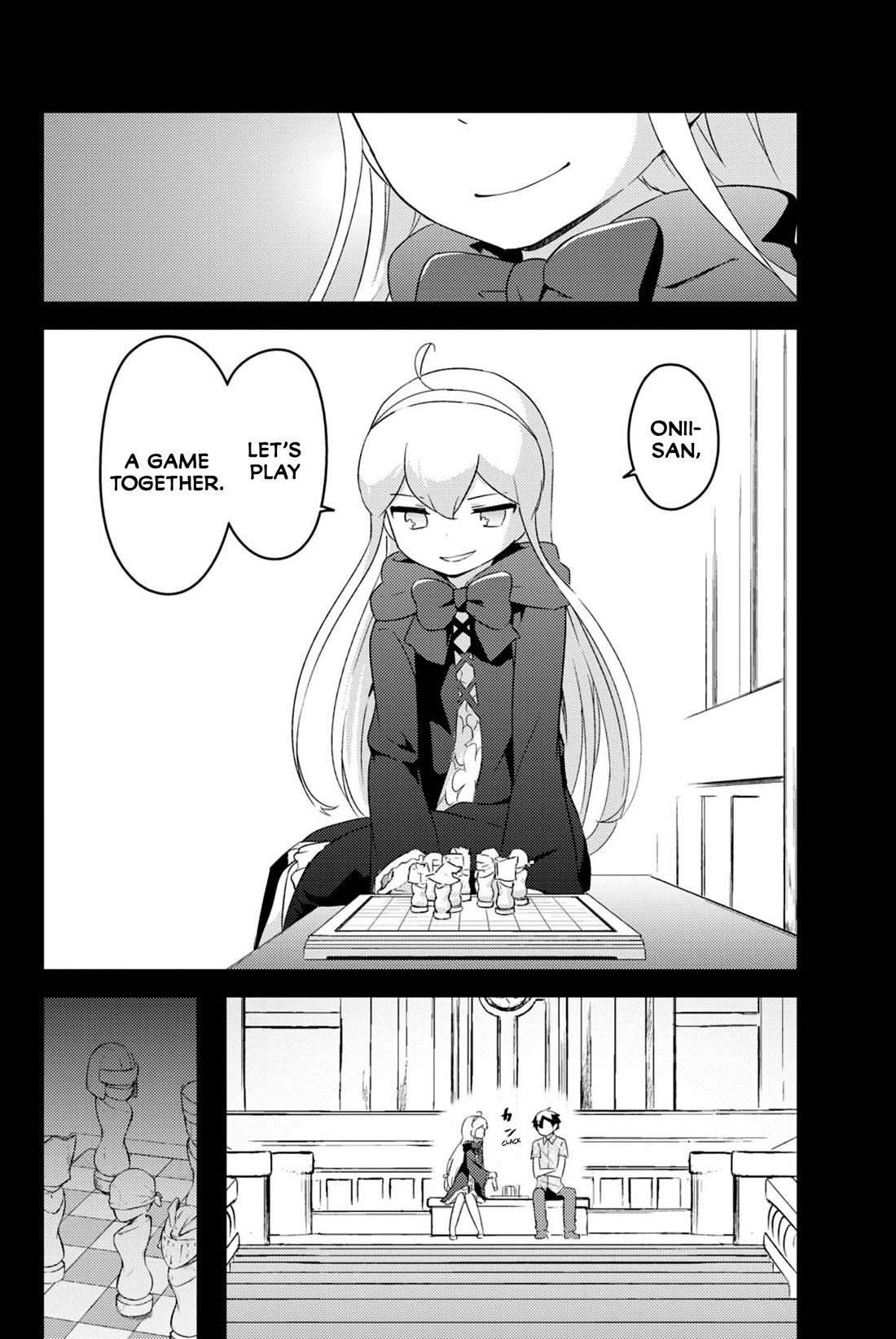 Kanojo ga Flag o Oraretara chapter 41 page 17