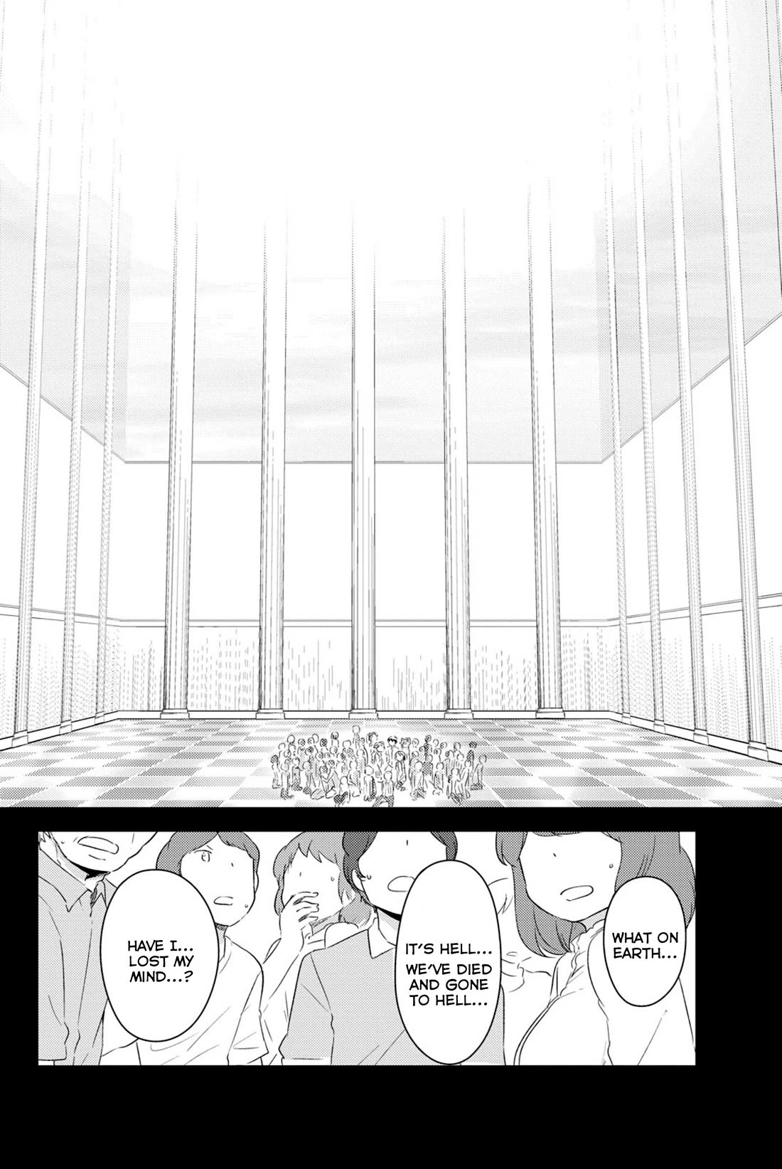 Kanojo ga Flag o Oraretara chapter 41 page 23