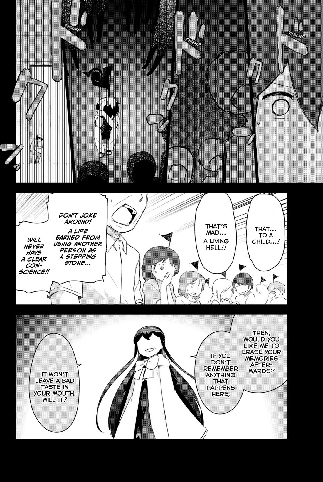 Kanojo ga Flag o Oraretara chapter 41 page 29