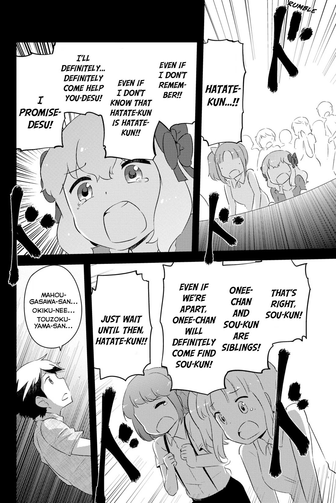 Kanojo ga Flag o Oraretara chapter 41 page 40