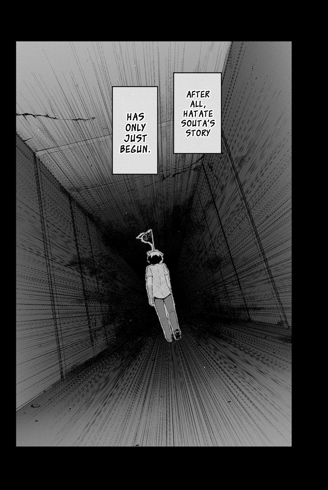 Kanojo ga Flag o Oraretara chapter 41 page 44