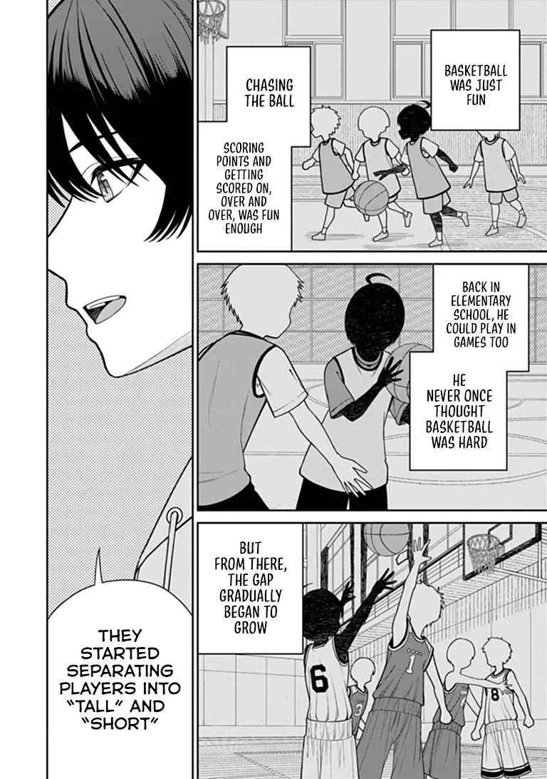 Kanojo ni shitai Joshi Ichii, no Tonari de Mitsuketa Amari-chan chapter 10.5 page 3