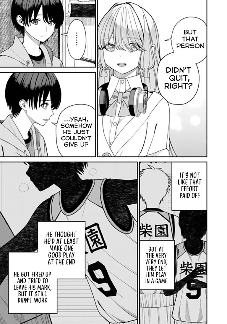 Kanojo ni shitai Joshi Ichii, no Tonari de Mitsuketa Amari-chan chapter 10.5 page 6