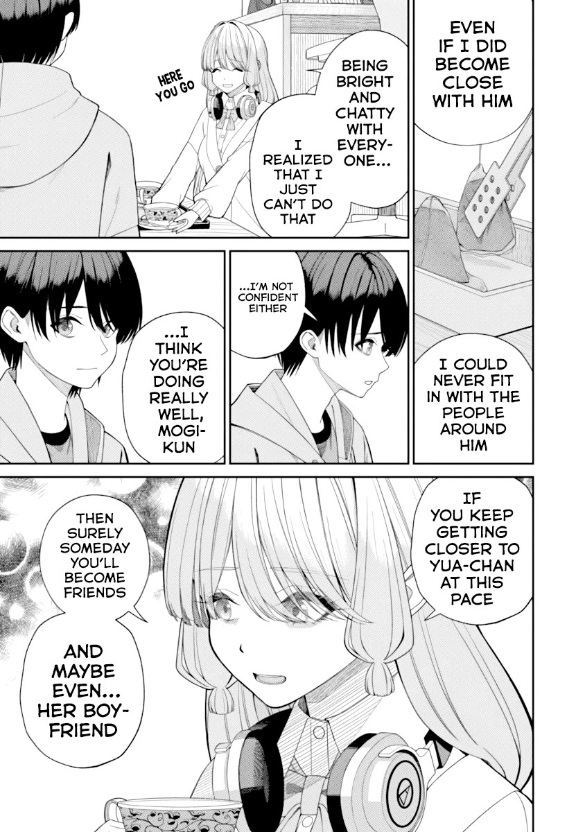 Kanojo ni shitai Joshi Ichii, no Tonari de Mitsuketa Amari-chan chapter 10 page 16