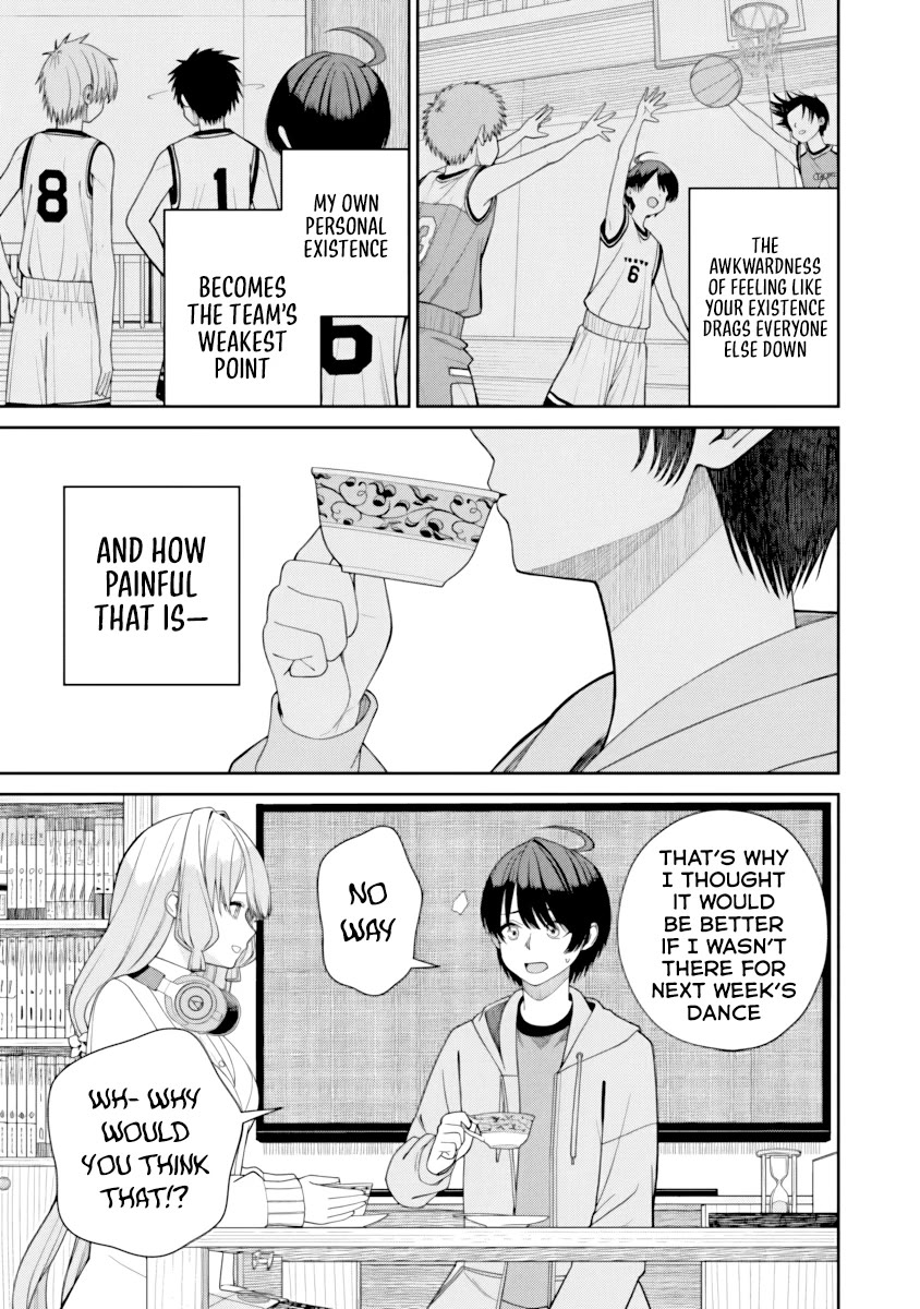 Kanojo ni shitai Joshi Ichii, no Tonari de Mitsuketa Amari-chan chapter 10 page 18