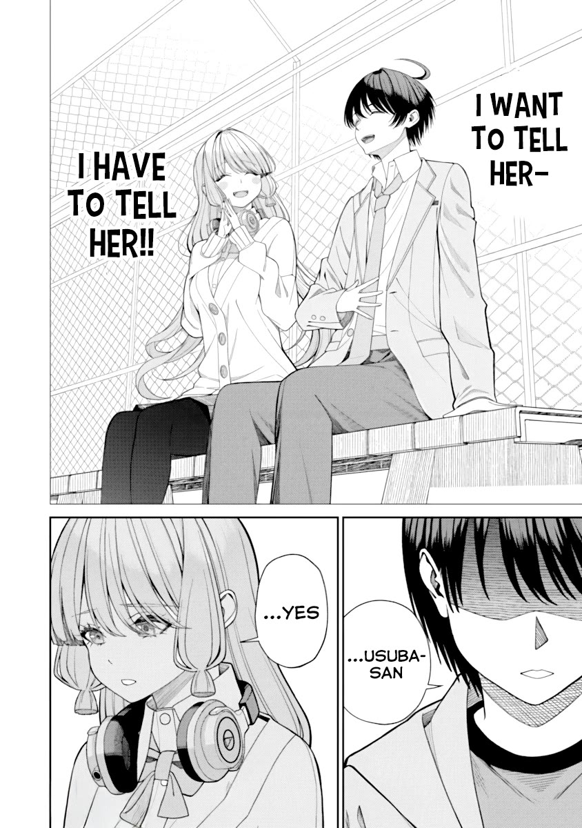 Kanojo ni shitai Joshi Ichii, no Tonari de Mitsuketa Amari-chan chapter 10 page 21