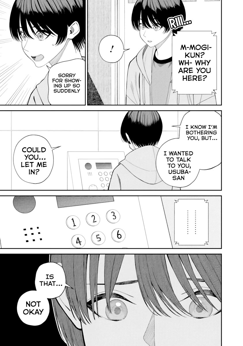 Kanojo ni shitai Joshi Ichii, no Tonari de Mitsuketa Amari-chan chapter 10 page 6