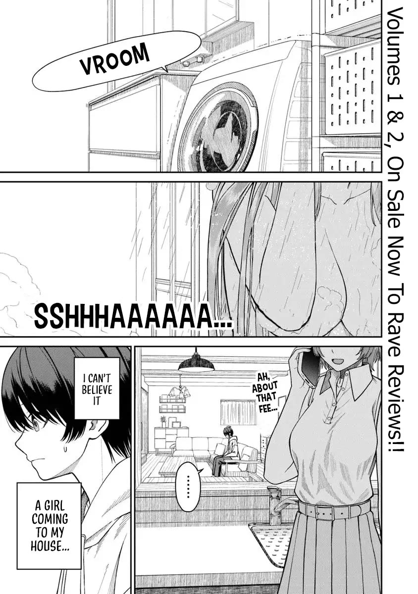 Kanojo ni shitai Joshi Ichii, no Tonari de Mitsuketa Amari-chan chapter 4.1 page 2