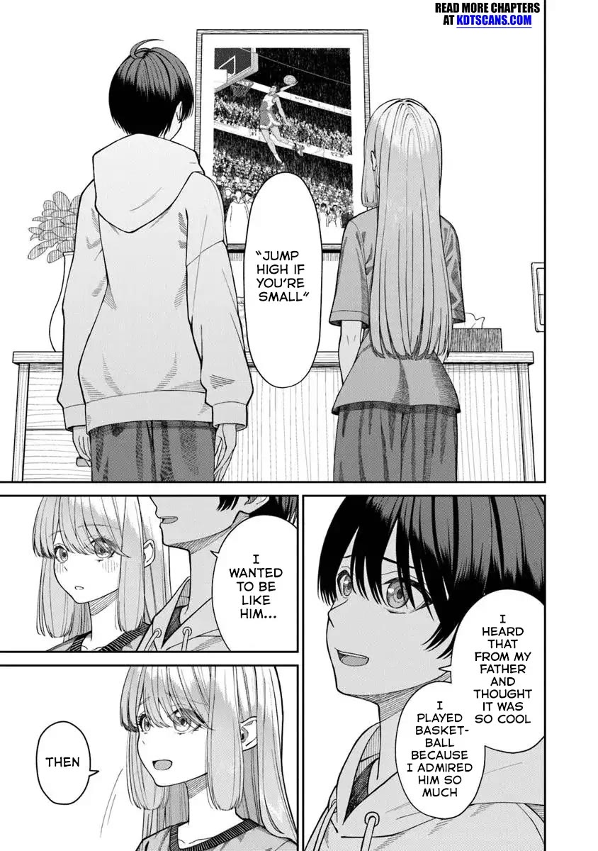 Kanojo ni shitai Joshi Ichii, no Tonari de Mitsuketa Amari-chan chapter 4.2 page 5