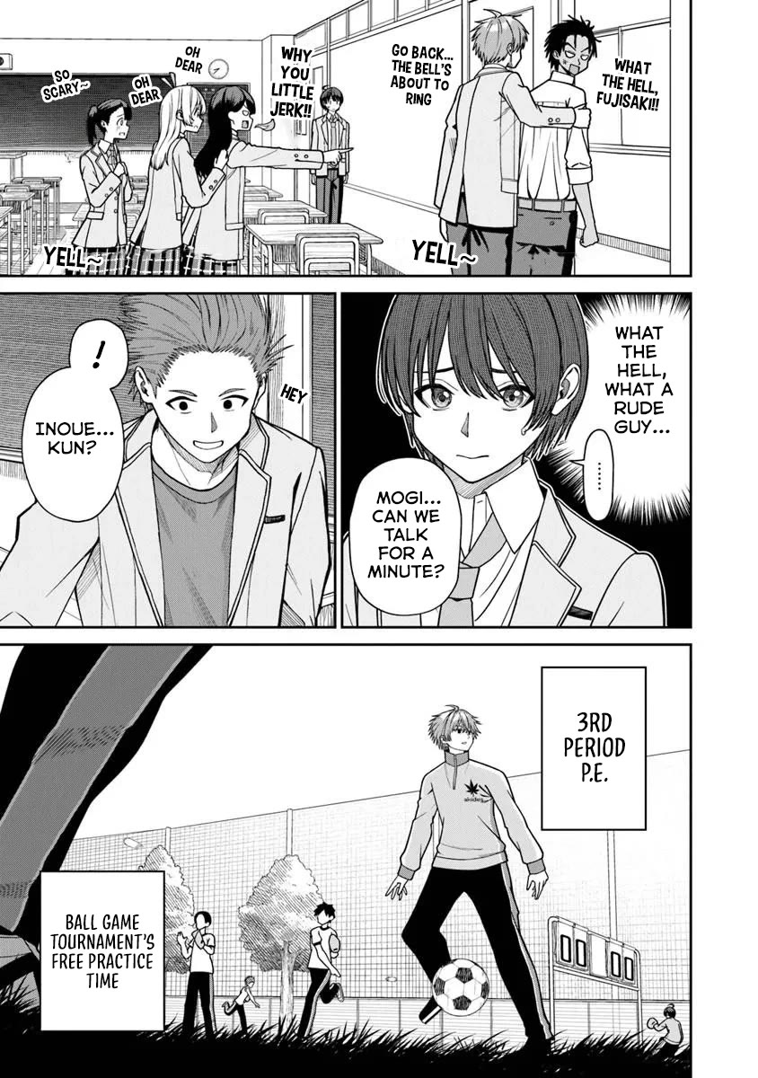 Kanojo ni shitai Joshi Ichii, no Tonari de Mitsuketa Amari-chan chapter 8 page 14