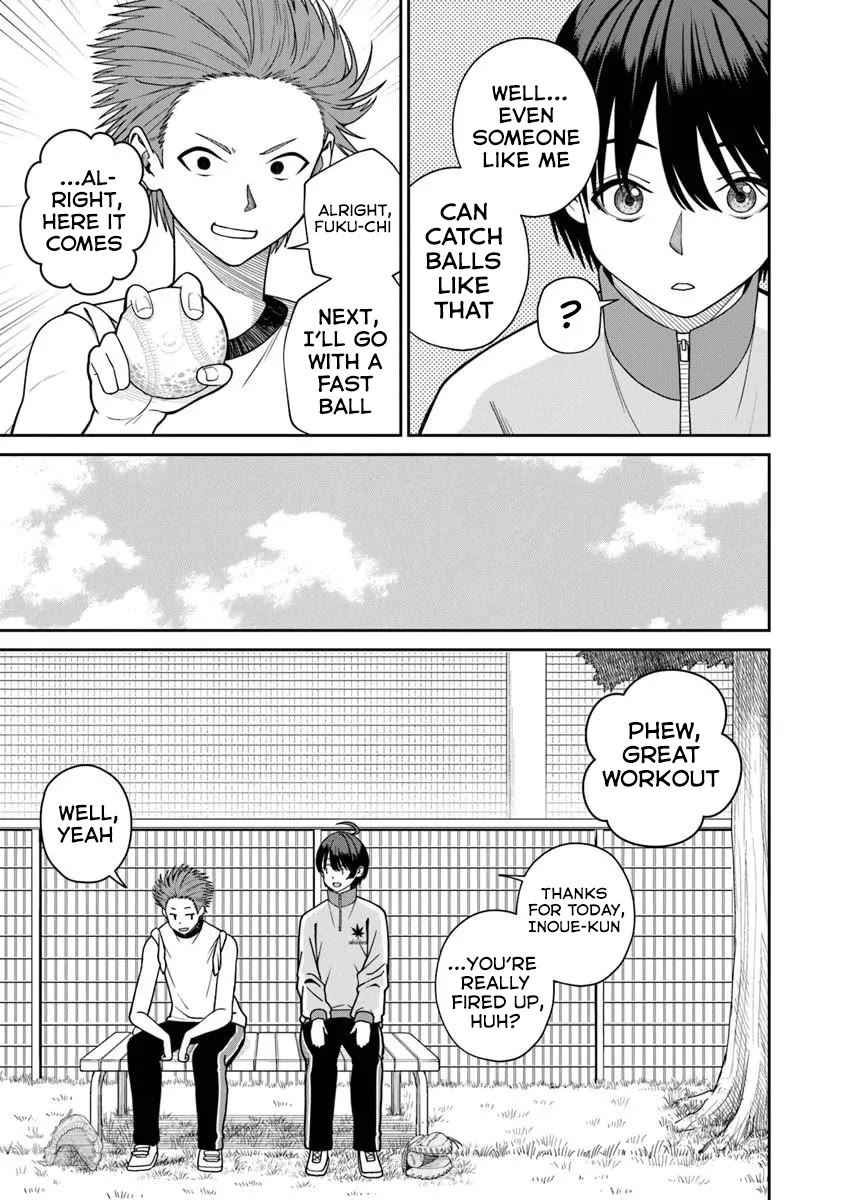 Kanojo ni shitai Joshi Ichii, no Tonari de Mitsuketa Amari-chan chapter 8 page 16